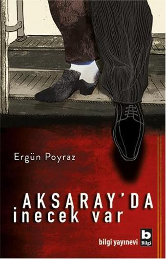 Aksaray'da İnecek Var - Bilgi Yayınevi