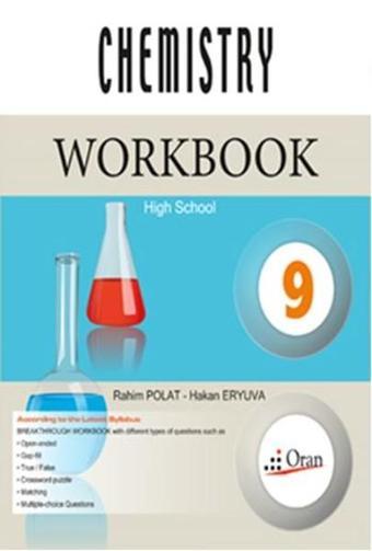 Chemistry 9 Workbook - Hakan Eryuva - Oran