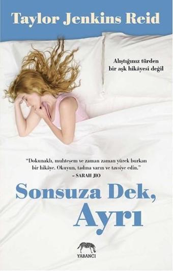 Sonsuza Dek Ayrı - Taylor Jenkins Reid - Yabancı