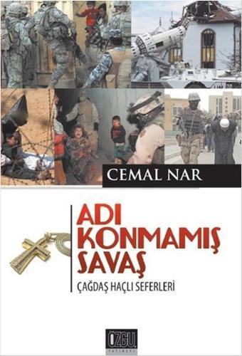 Adı Konmamış Savaş - Cemal Nar - Özgü Yayıncılık