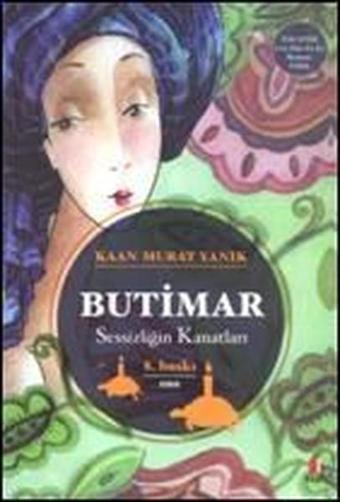 Butimar - Kaan Murat Yanık - Kapı Yayınları