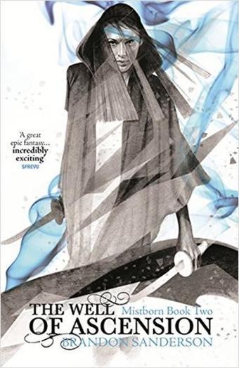 The Well of Ascension: Mistborn Book Two: 2 - Brandon Sanderson - Gollancz