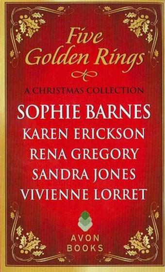 5 Gldn Rings Mm - Sophie Barnes - Harper Collins US