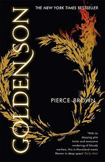 Golden Son (Red Rising Trilogy) - Hodder & Stoughton Ltd
