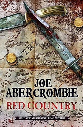 Red Country (First Law World 3) - Joe Abercrombie - Gollancz