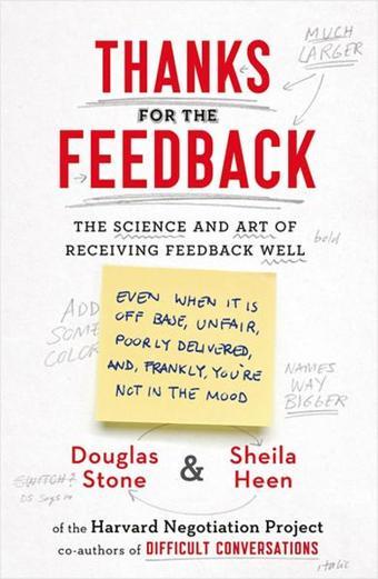 Thanks for the Feedback - Portfolia Penguin
