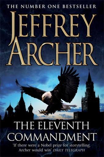 Eleventh Commandment - Jeffrey Archer - Pan MacMillan