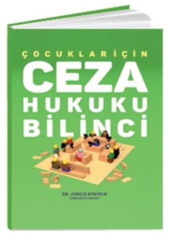 Ceza Hukuku Bilinci - Öğretmen Yayınları