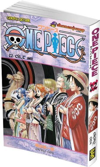 One Piece 22 - Umut - Eiiçiro Oda - Gerekli Şeyler