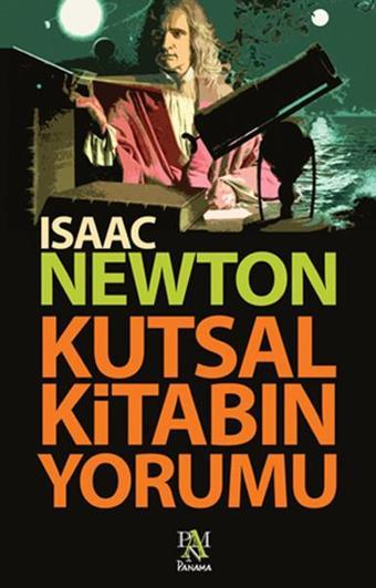 Kutsal Kitabın Yorumu - Isaac Newton - Panama Yayıncılık