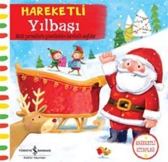 Hareketli Yılbaşı - Kolektif  - İş Bankası Kültür Yayınları