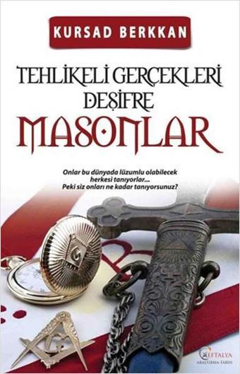 Masonlar - Kursad Berkkan - Eftalya Yayınları