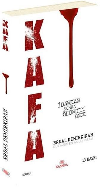 Kafa - Erdal Demirkıran - Kashna Kitap Ağacı