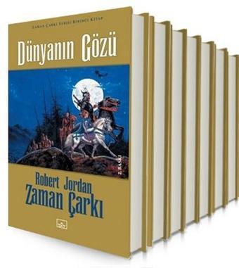 Zaman Çarkı Seti (14 Kitap Takım) - Robert Jordan - İthaki Yayınları