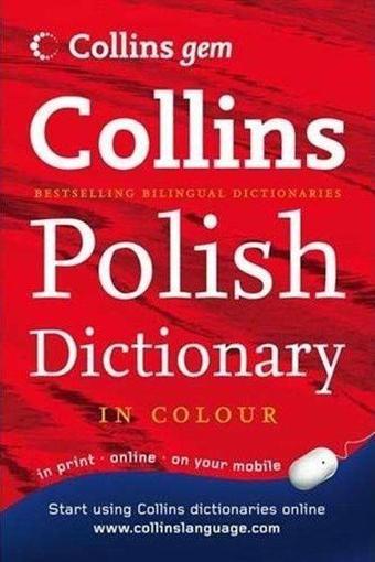 Collins Gem Polish Dictionary - Kolektif  - Nüans