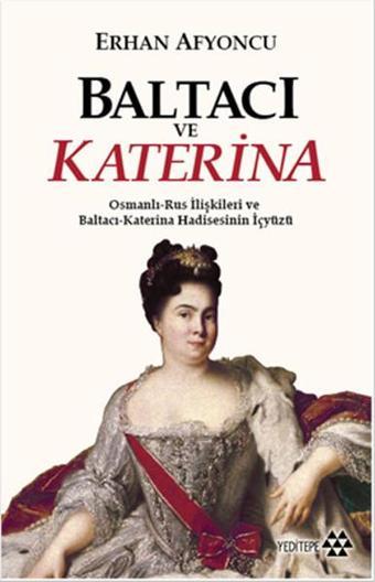 Baltacı ve Katerina - Erhan Afyoncu - Yeditepe Yayınevi