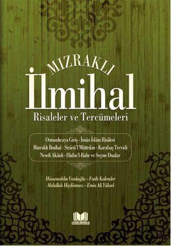 Mızraklı İlmihal Tercümesi - Kolektif  - Kitap Kalbi Yayıncılık