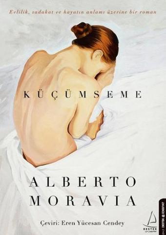 Küçümseme - Alberto Moravia - Destek Yayınları