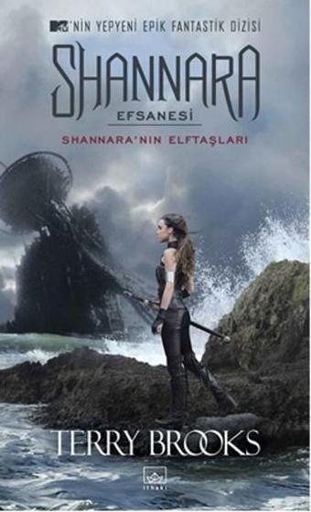 Shannara'nın Elftaşları - 4 - Terry Brooks - İthaki Yayınları