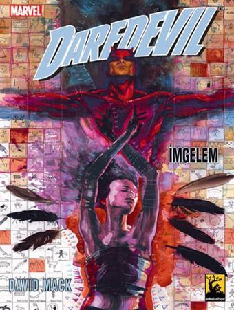 Daredevil 5 - İmgelem - Brian Michael Bendis - Arka Bahçe Yayıncılık