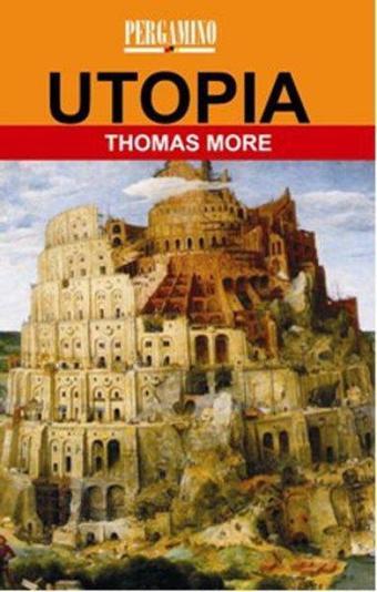 Utopia - Thomas More - Pergamino