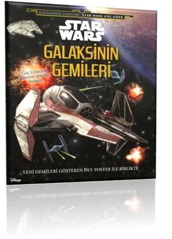 Disney Star Wars - Galaksinin Gemileri - Beta Kids