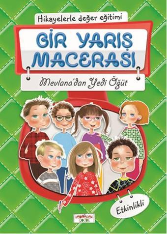 Bir Yarış Macerası - Bilgenur Çorlu - Yediveren Çocuk