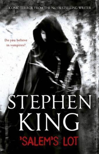 Salem's Lot - Stephen King - Hodder & Stoughton Ltd