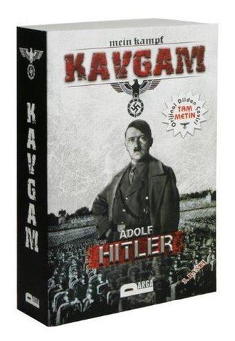 Kavgam - Adolf Hitler - Parga Yayıncılık