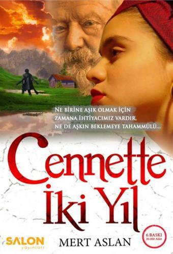 Cennette İki Yıl - Mert Aslan - Salon Yayınları