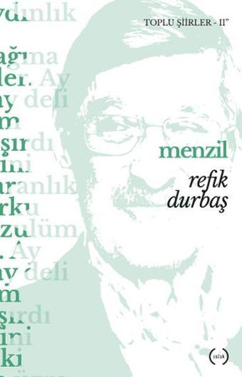 Menzil - Refik Durbaş - Islık Yayınları