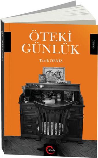 Öteki Günlük - Tarık Deniz - Cümle