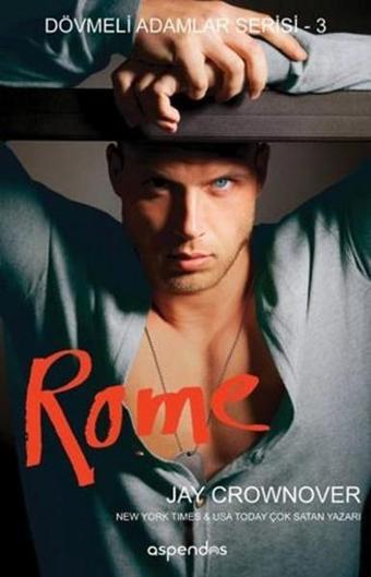 Rome - Jay Crownover - Aspendos Yayıncılık