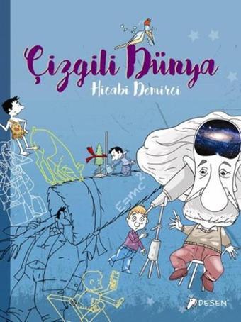 Çizgili Dünya - Desen Yayınları