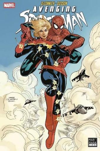 Avenging Spider - Man 5 - Kelly Sue DeConnick - Marmara Çizgi