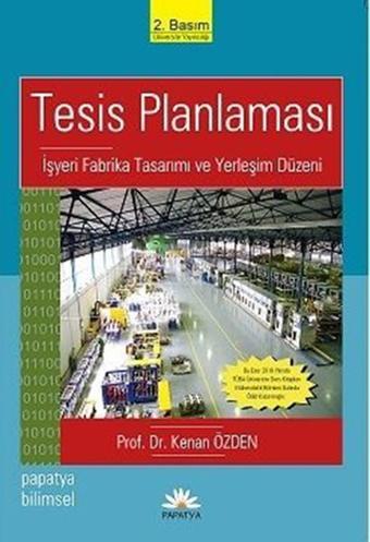 Tesis Planlaması - Kenan Özden - Papatya Bilim