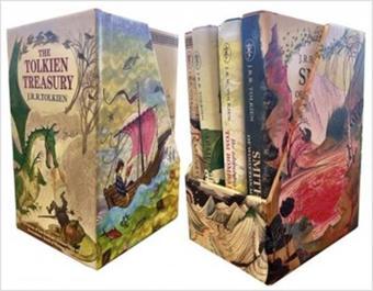 The Tolkien Treasury - J. R. R. Tolkien - Harper Collins UK