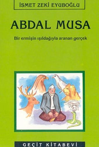 Abdal Musa - Geçit Kitabevi