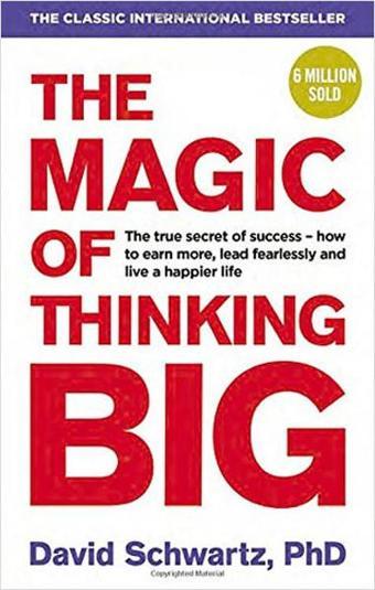 The Magic of Thinking Big - Vermilion