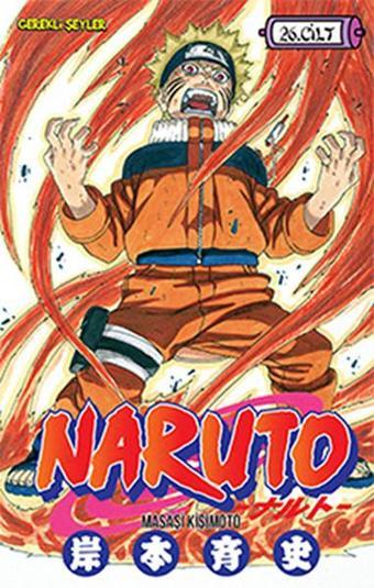 Naruto 26. Cilt - Masaşi Kişimoto - Gerekli Şeyler