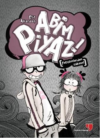 Abim Piyaz - Elif Akardaş - Edam Yayınevi