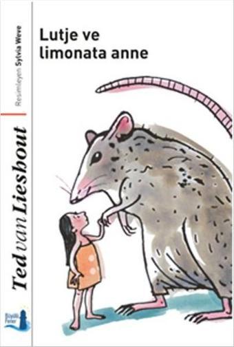 Lutje ve Limonata Anne - Büyülü Fener