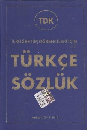 Evrensel İlköğretim Türkçe Sözlük - Kolektif  - Evrensel İletişim Yayınları