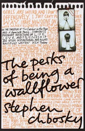 The Perks of Being a Wallflower - Stephen Chbosky Chbosky - Simon & Schuster