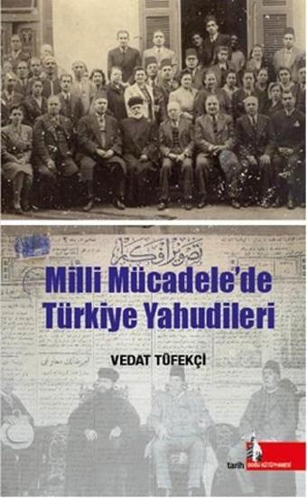 Milli Mücadele'de Türkiye Yahudileri - Vedat Tüfekçi - Doğu Kütüphanesi