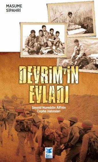 Devrim'in Evladı - Masume Sipahri - Feta Yayıncılık