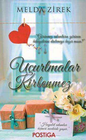 Uçurtmalar Kirlenmez - Melda Zirek - Postiga