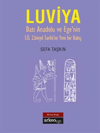 Luviya - Sefa Taşkın - Arkeoege