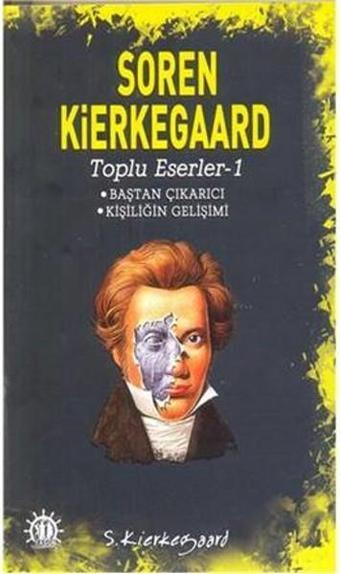 Toplu Eserler 1 - Soren Kierkegaard - Yason Yayıncılık