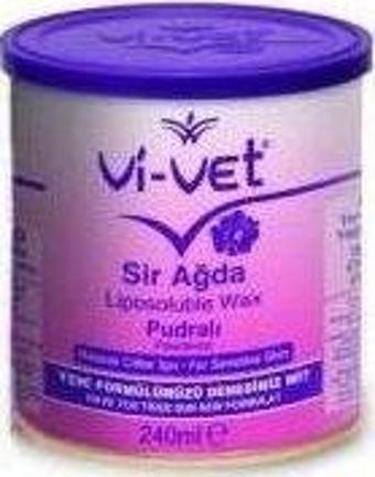 Vi-Vet Sir Ağda Konserve Pudralı 240 ml 1 Adet